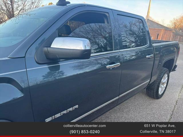 used 2017 GMC Sierra 1500 car, priced at $24,999