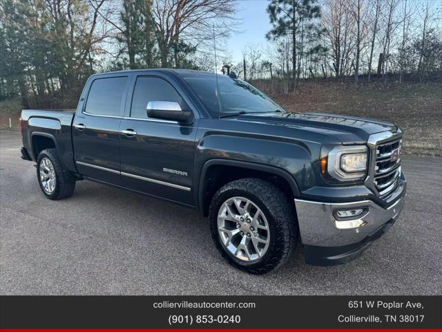 used 2017 GMC Sierra 1500 car, priced at $24,999