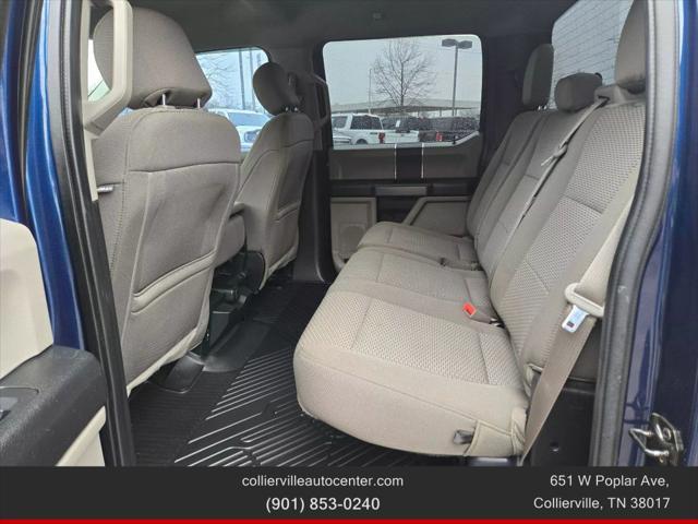 used 2019 Ford F-150 car, priced at $25,999