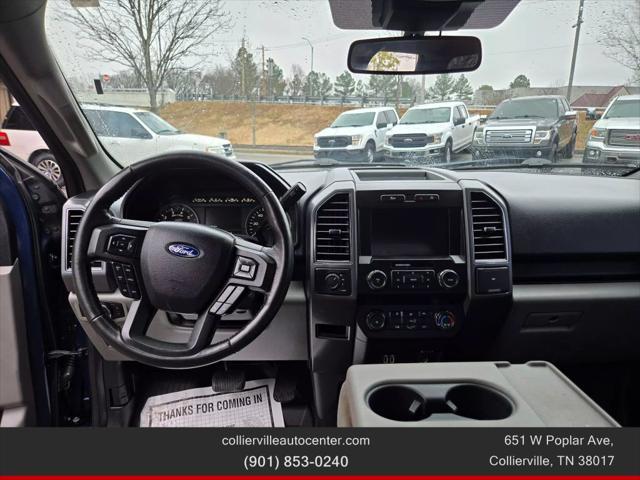 used 2019 Ford F-150 car, priced at $25,999