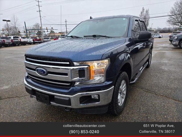 used 2019 Ford F-150 car, priced at $25,999