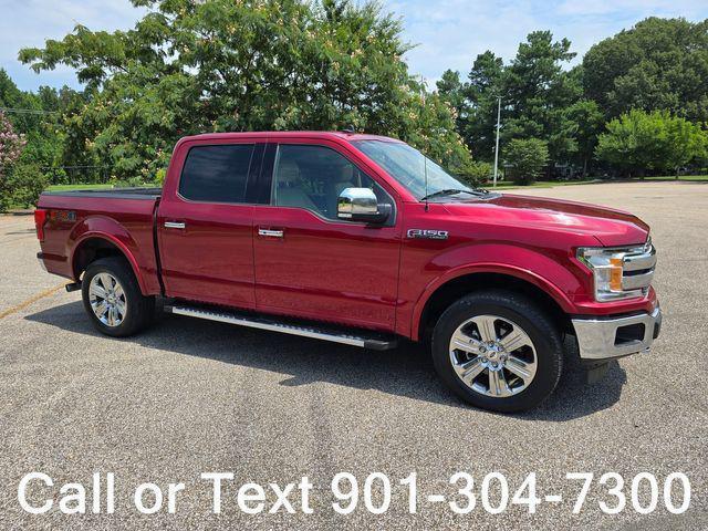 used 2019 Ford F-150 car, priced at $25,999