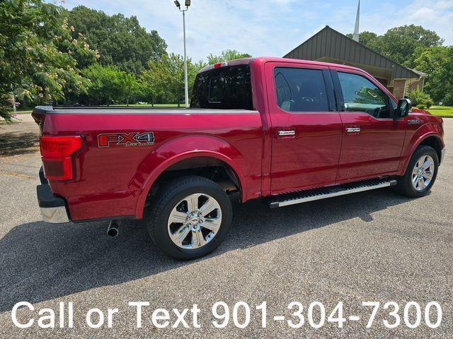 used 2019 Ford F-150 car, priced at $25,999