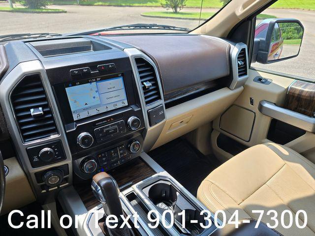 used 2019 Ford F-150 car, priced at $25,999