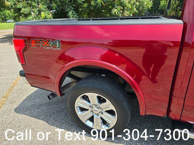 used 2019 Ford F-150 car, priced at $25,999