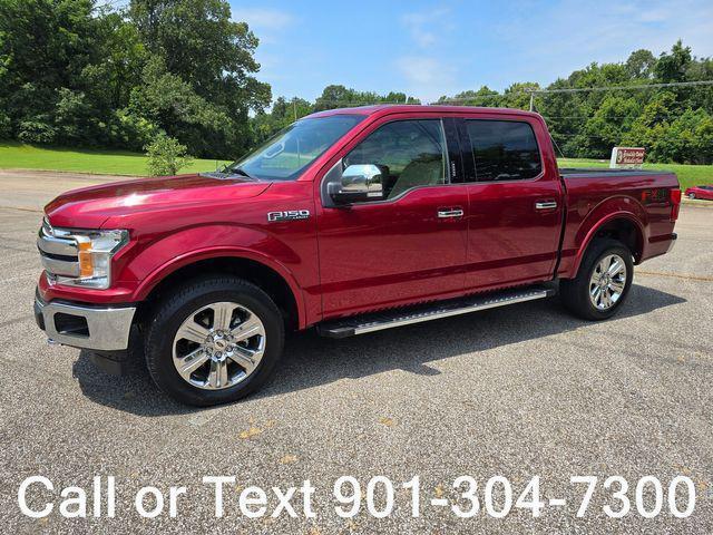 used 2019 Ford F-150 car, priced at $25,999