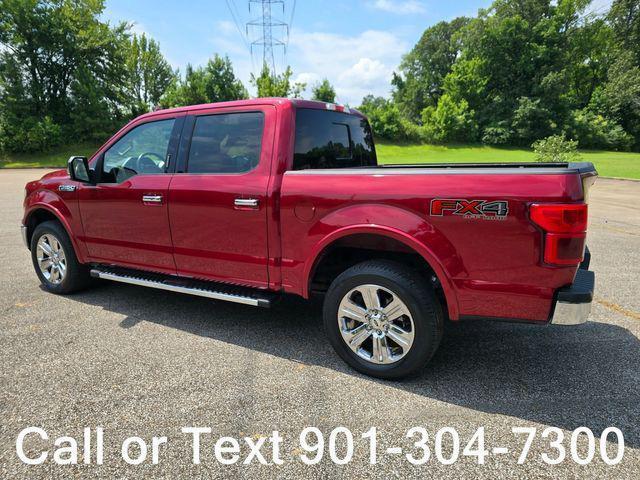 used 2019 Ford F-150 car, priced at $25,999