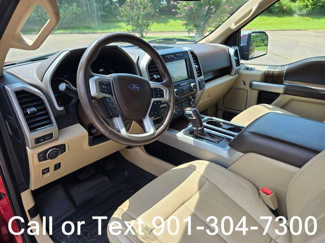 used 2019 Ford F-150 car, priced at $25,999