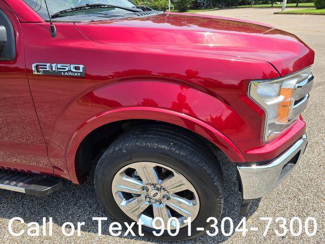 used 2019 Ford F-150 car, priced at $25,999