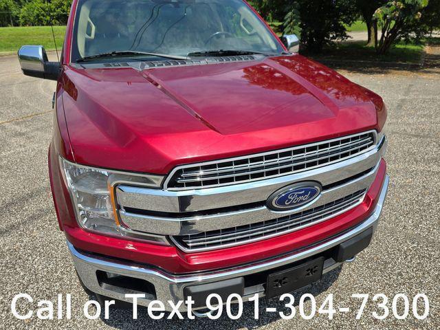 used 2019 Ford F-150 car, priced at $25,999