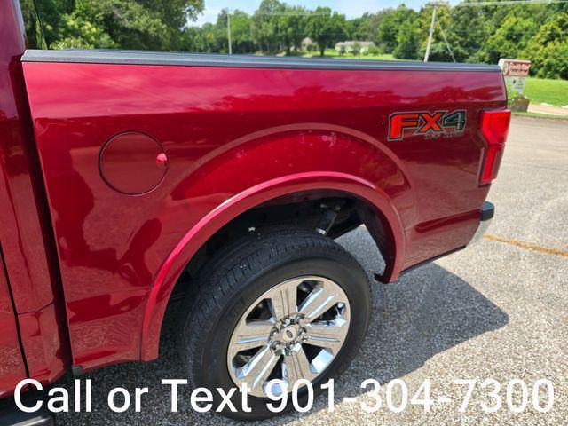 used 2019 Ford F-150 car, priced at $25,999