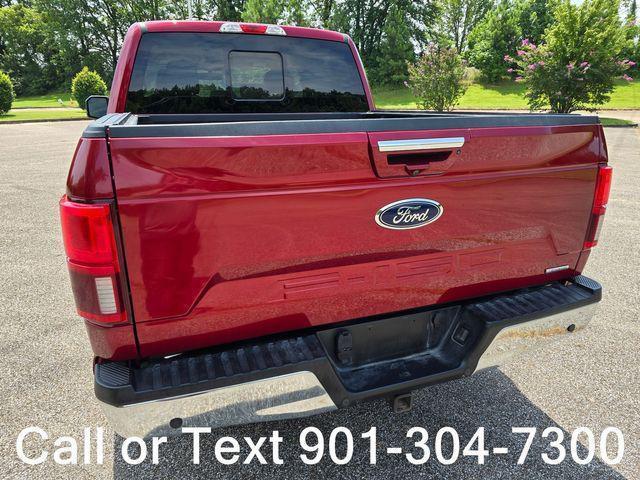 used 2019 Ford F-150 car, priced at $25,999