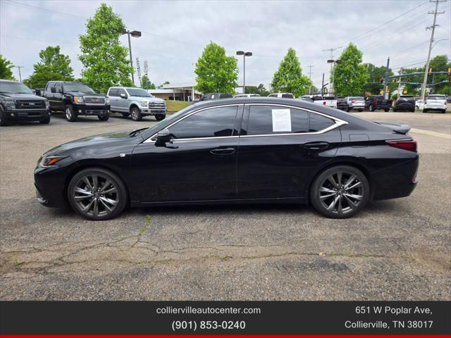 used 2019 Lexus ES 350 car, priced at $26,499