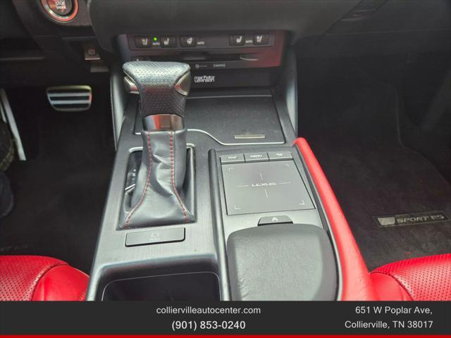 used 2019 Lexus ES 350 car, priced at $26,499