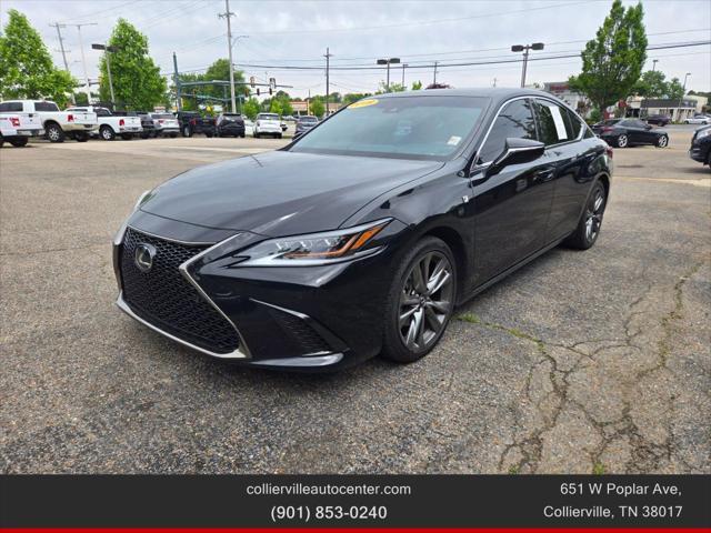 used 2019 Lexus ES 350 car, priced at $26,499