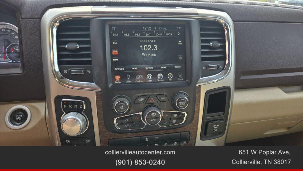 used 2017 Ram 1500 car, priced at $14,577