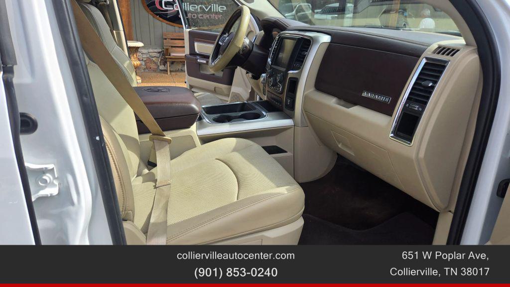 used 2017 Ram 1500 car, priced at $14,577