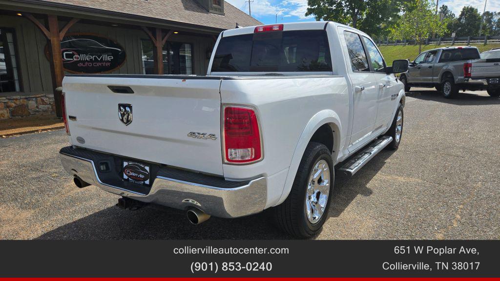 used 2017 Ram 1500 car, priced at $14,577