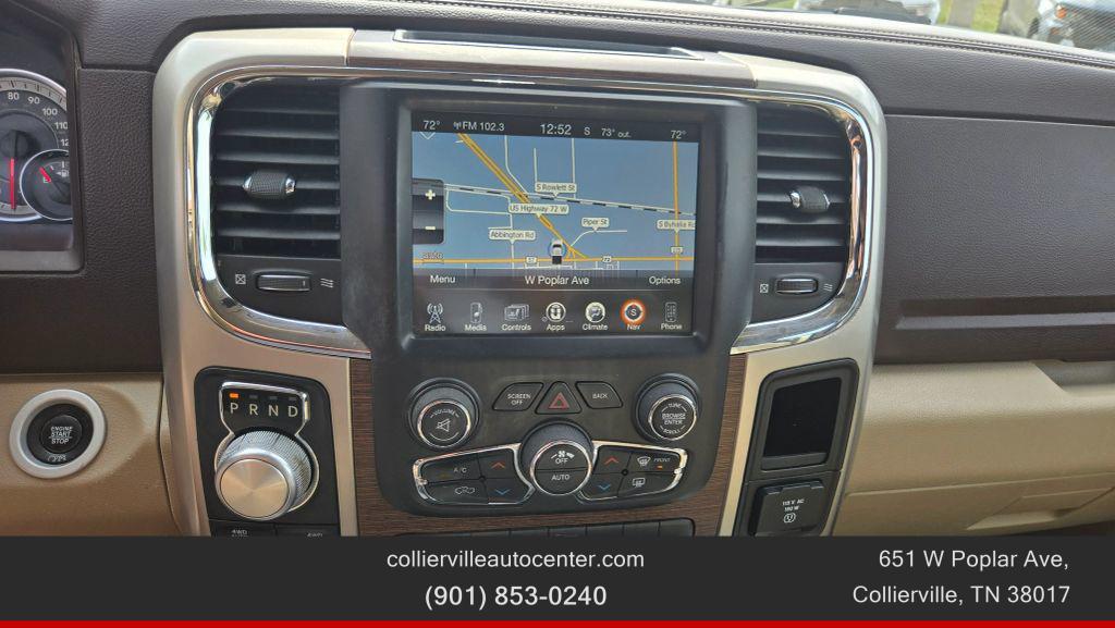 used 2017 Ram 1500 car, priced at $14,577