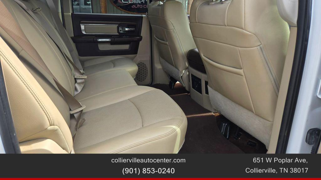 used 2017 Ram 1500 car, priced at $14,577