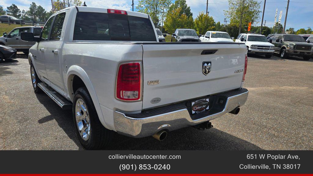 used 2017 Ram 1500 car, priced at $14,577