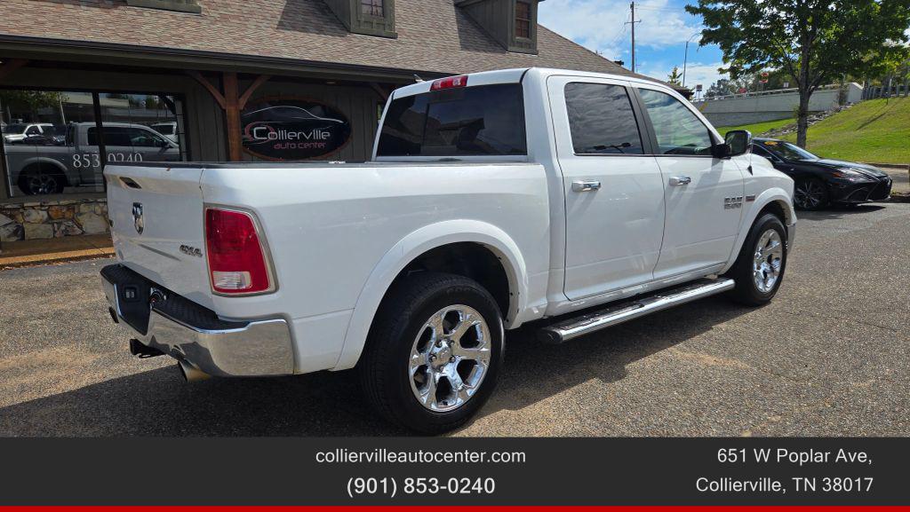 used 2017 Ram 1500 car, priced at $14,577