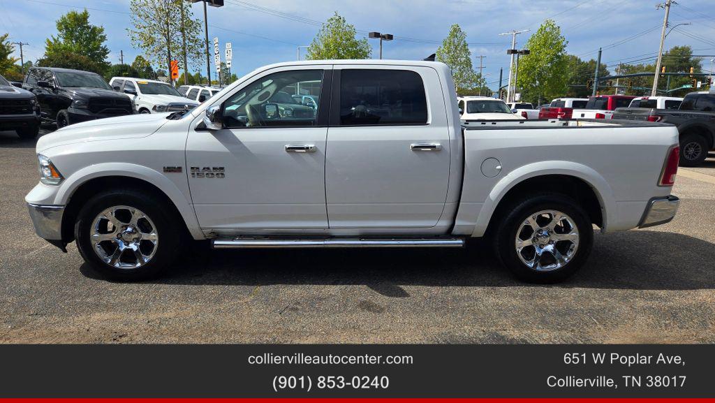 used 2017 Ram 1500 car, priced at $14,577