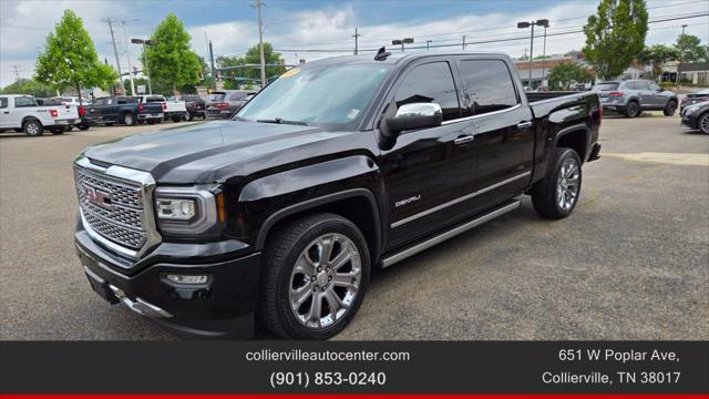 used 2017 GMC Sierra 1500 car, priced at $30,997