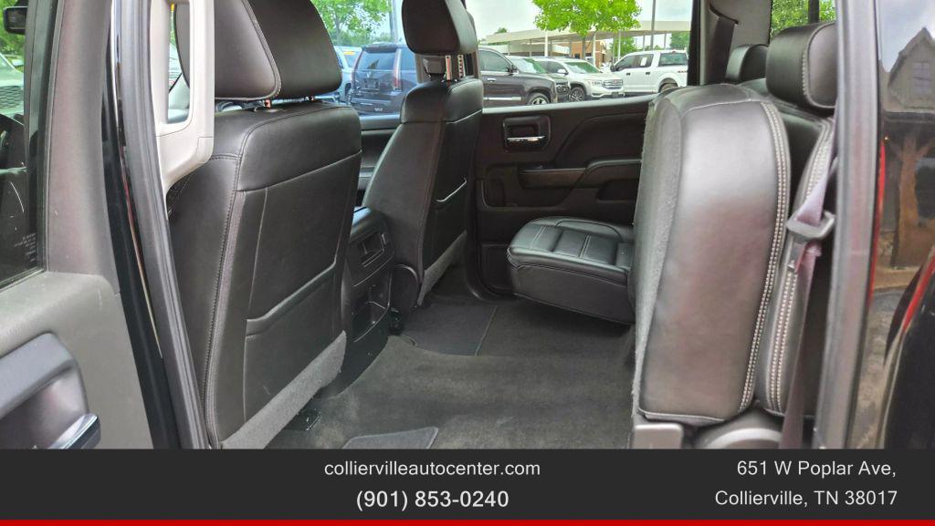 used 2017 GMC Sierra 1500 car, priced at $29,497