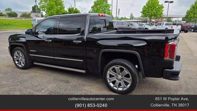 used 2017 GMC Sierra 1500 car, priced at $30,997