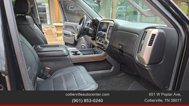used 2017 GMC Sierra 1500 car, priced at $30,997