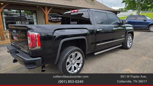 used 2017 GMC Sierra 1500 car, priced at $30,997