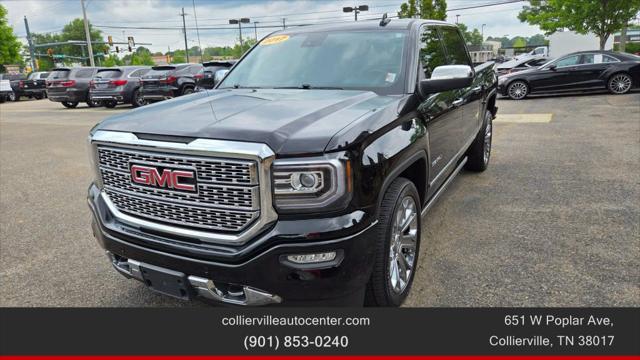 used 2017 GMC Sierra 1500 car, priced at $30,997