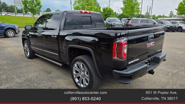 used 2017 GMC Sierra 1500 car, priced at $30,997