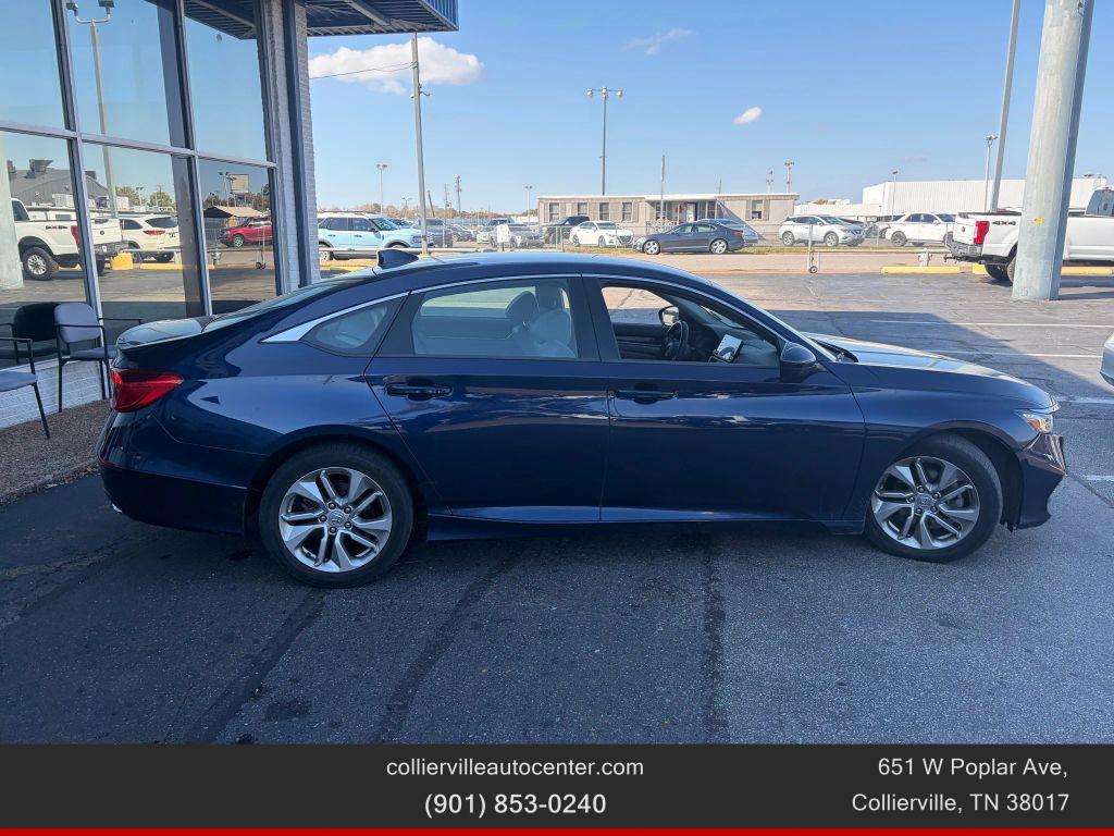 used 2019 Honda Accord car, priced at $15,901