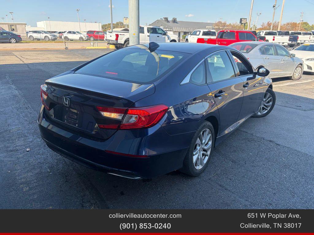 used 2019 Honda Accord car, priced at $15,901