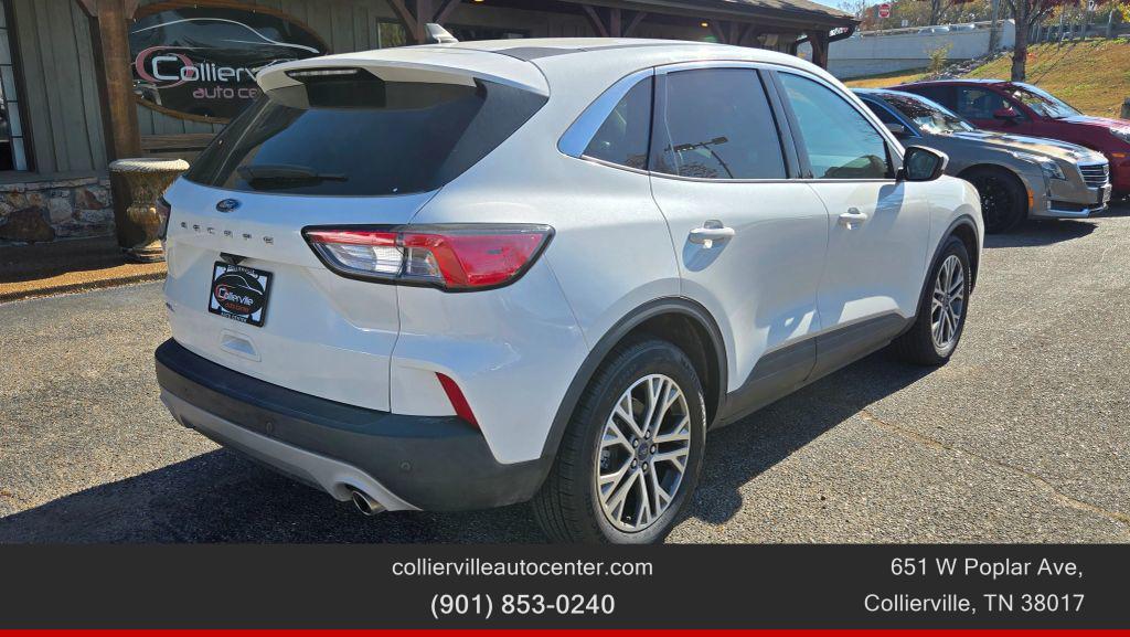 used 2022 Ford Escape car, priced at $20,597