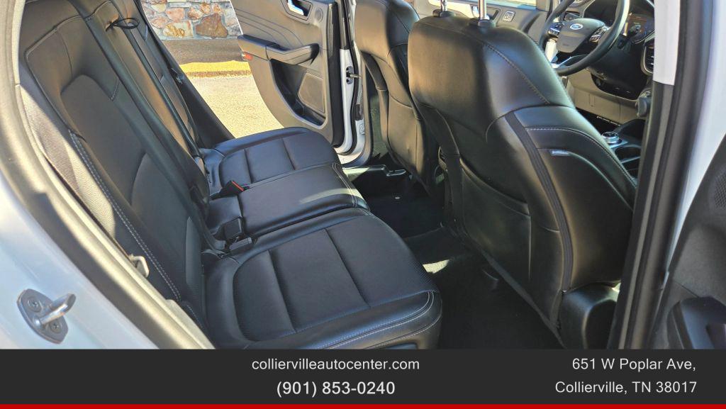 used 2022 Ford Escape car, priced at $20,597