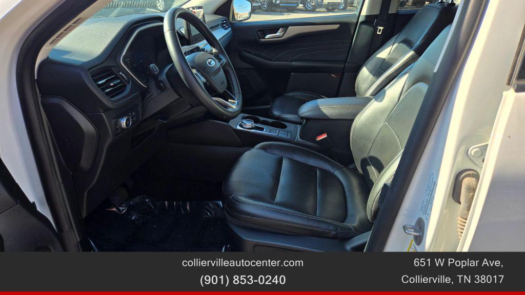 used 2022 Ford Escape car, priced at $20,597