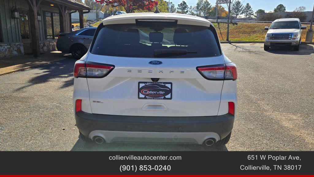 used 2022 Ford Escape car, priced at $20,597