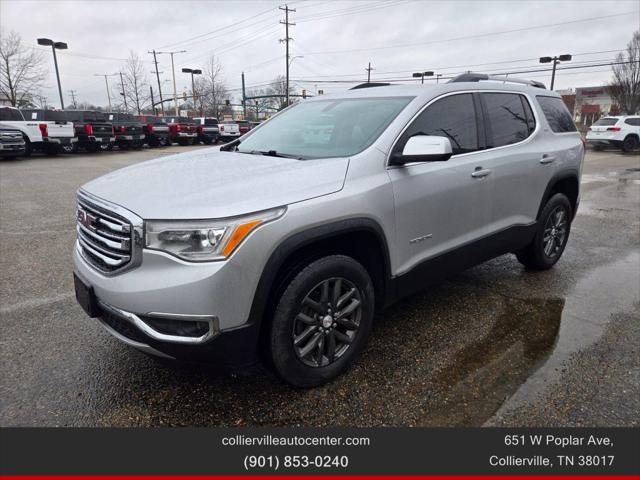 used 2019 GMC Acadia car, priced at $19,197