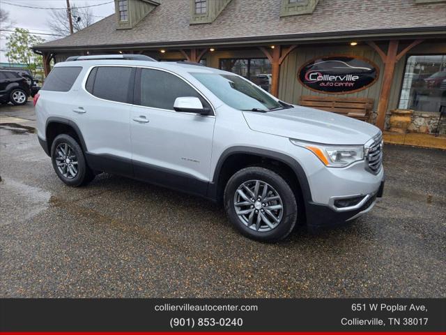 used 2019 GMC Acadia car, priced at $19,197