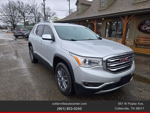 used 2019 GMC Acadia car, priced at $19,197