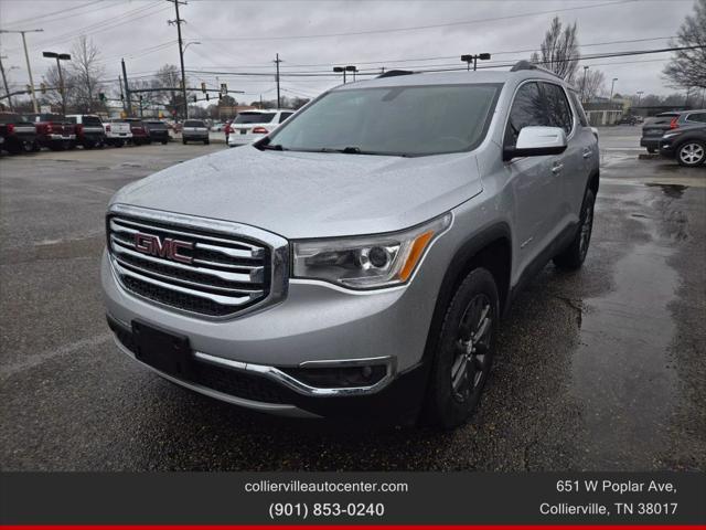 used 2019 GMC Acadia car, priced at $19,197