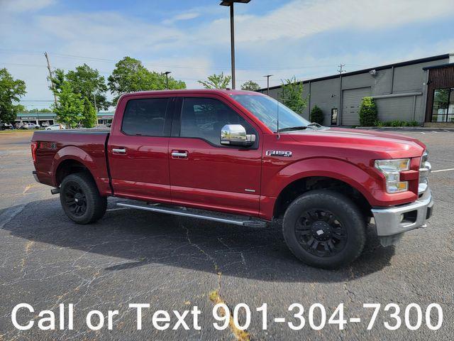 used 2016 Ford F-150 car, priced at $22,499