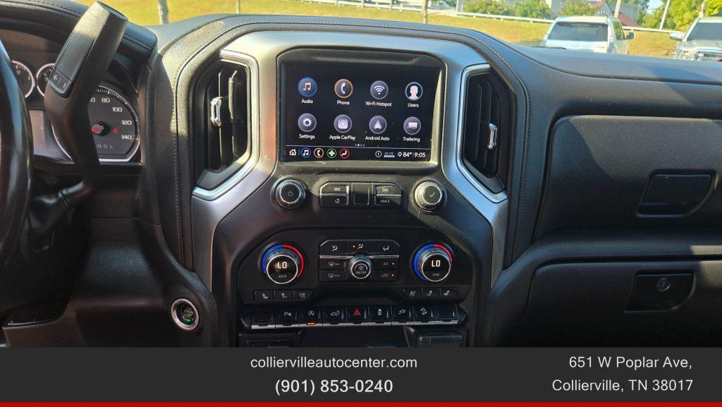 used 2020 Chevrolet Silverado 1500 car, priced at $31,997