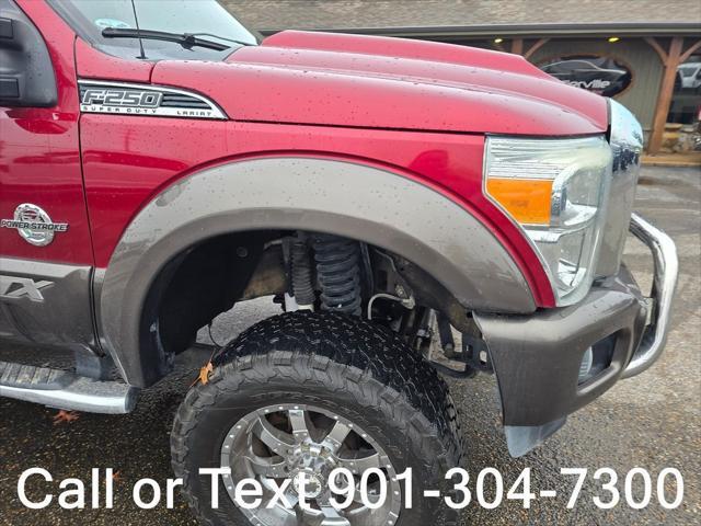 used 2016 Ford F-250 car, priced at $38,999