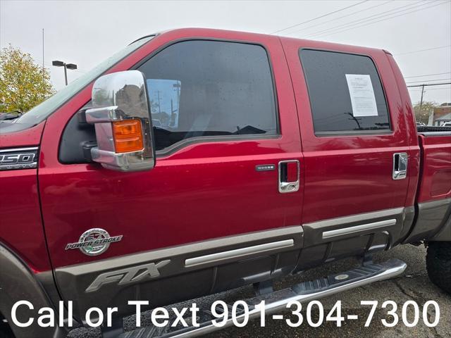 used 2016 Ford F-250 car, priced at $38,999