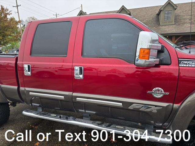 used 2016 Ford F-250 car, priced at $38,999