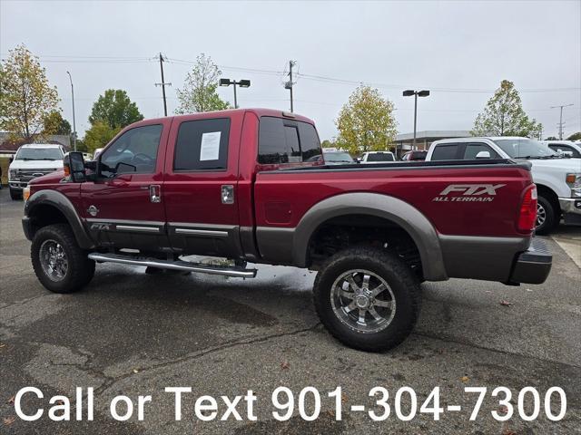 used 2016 Ford F-250 car, priced at $38,999